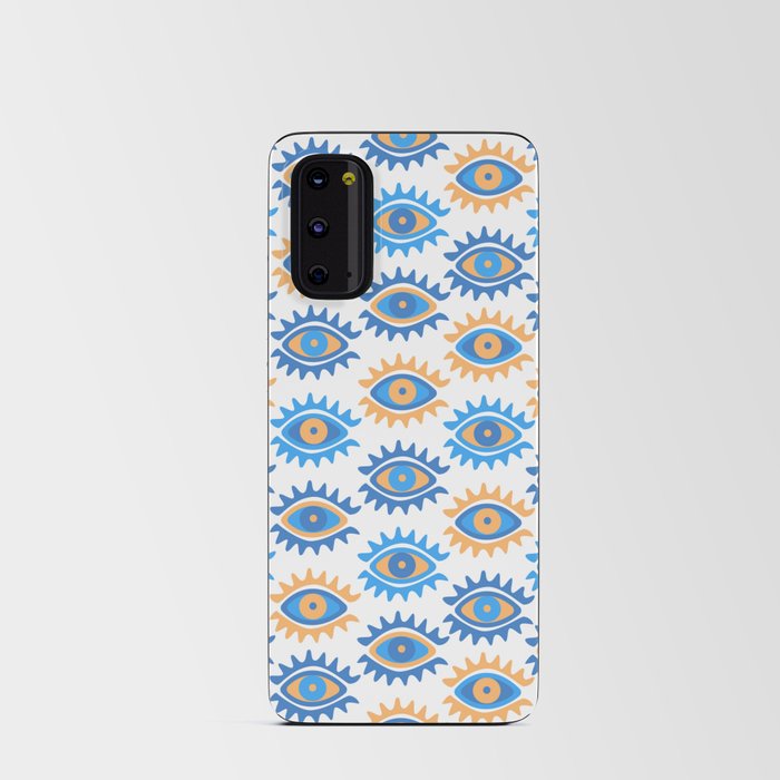 Magical eyes Android Card Case