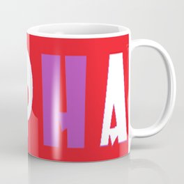 Alpha and Omega Coffee Mug