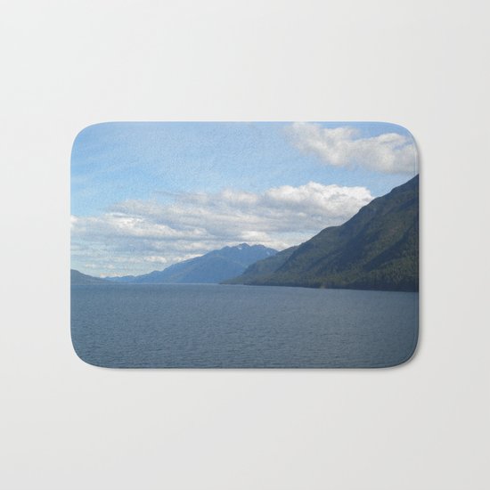 Horizon Bath Mat