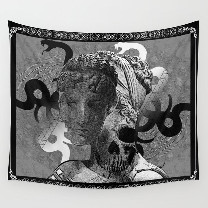 Medusa tapestry 2025