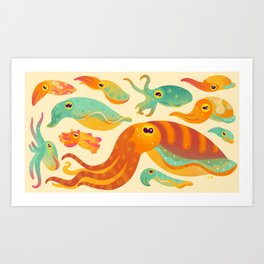 Prints by pikaole | Society6