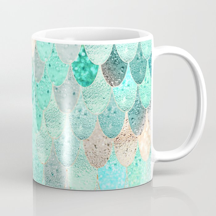 SUMMER MERMAID Coffee Mug