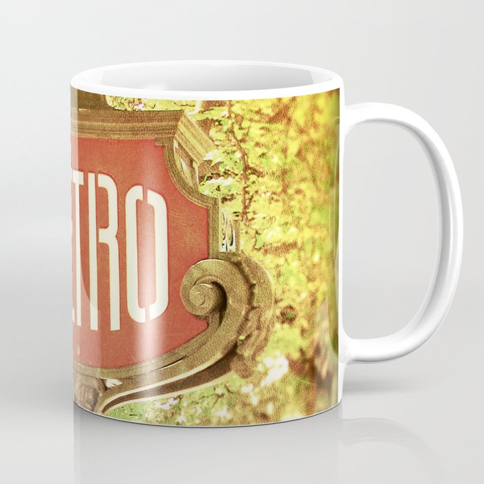 METRO2 Coffee Mug