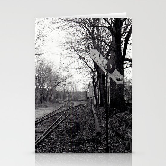 This Way Stationery Cards