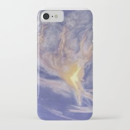 FIERY HEAVENS iPhone Case