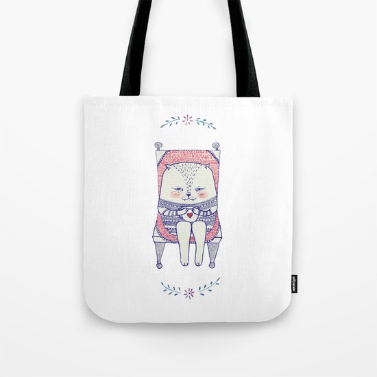 my favourite chair Tote Bag