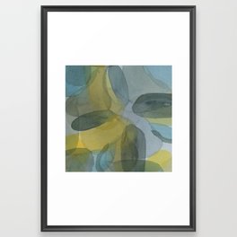 Lost in a Dream Framed Art Print