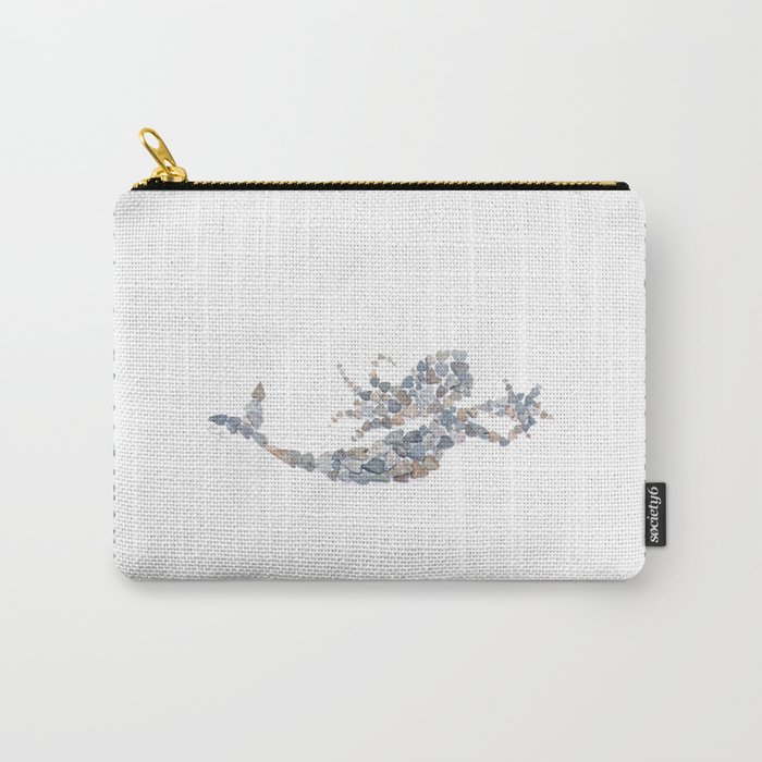 Mermaid by Love Rocks Me Carry-All Pouch