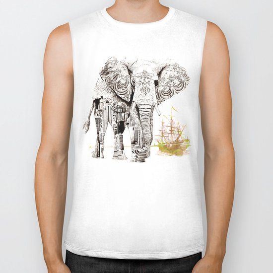Tattoo Me Biker Tank