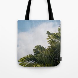 Tropical Vibes Tote Bag