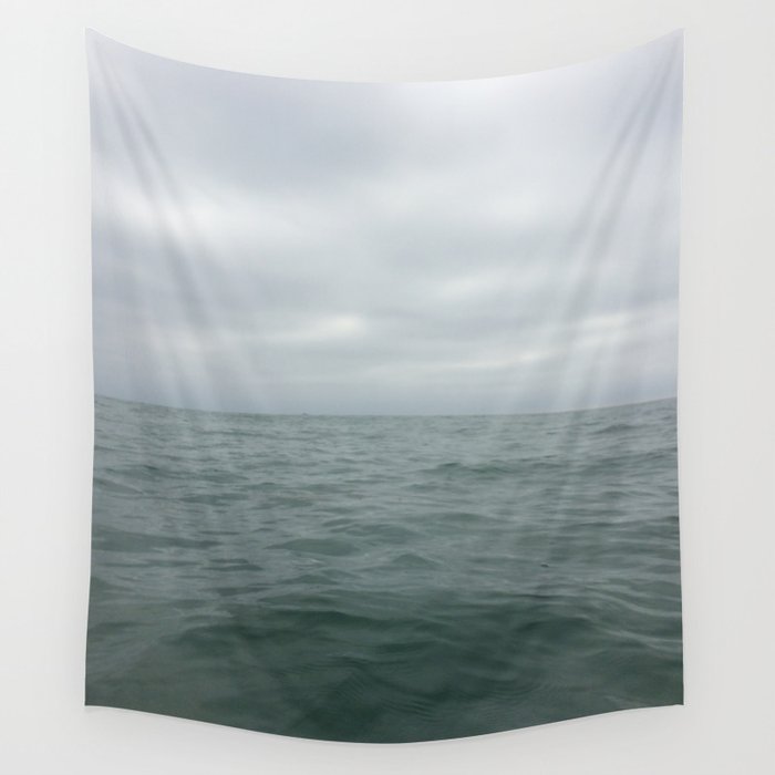 Out To Sea Wall Tapestry