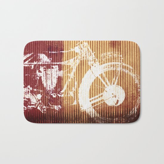 Corrugated Speed Bath Mat