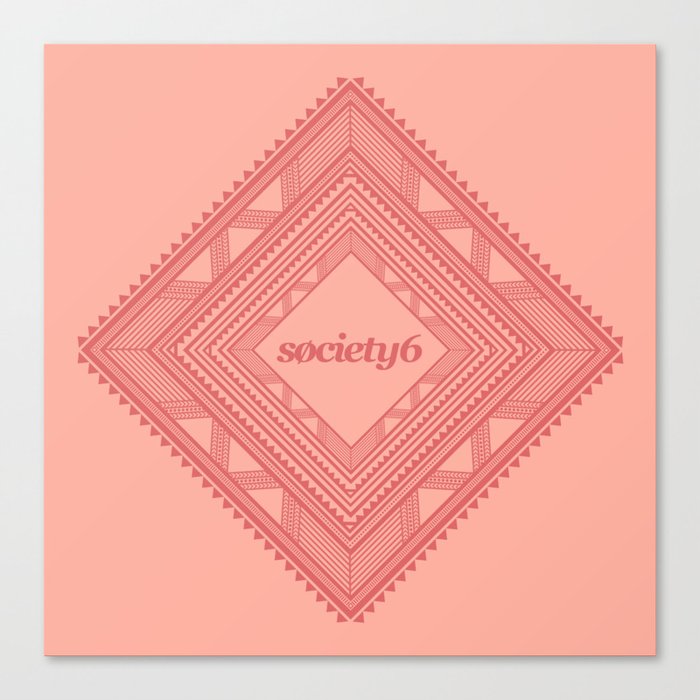 Society6 Canvas Print