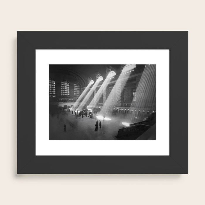 Framed Art Print