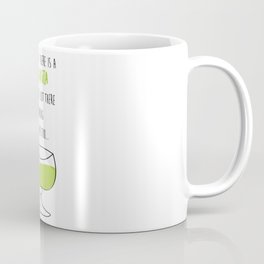 I Wonder If There Is A Margarita Somewhere Out There Thinking About Me Too Mug