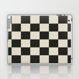 Black Chess Laptop Skin