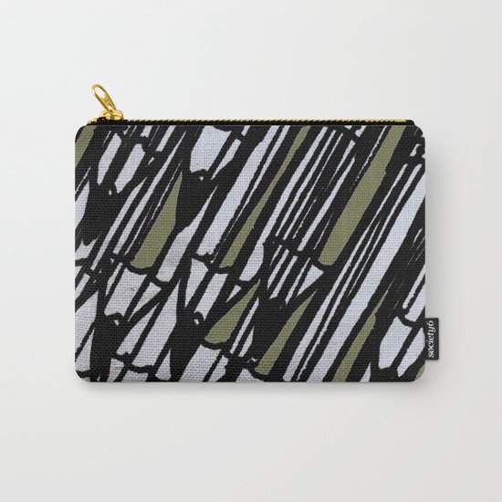 Pencils Carry-All Pouch