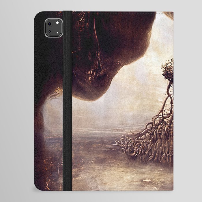 Nightmares from the Beyond iPad Folio Case