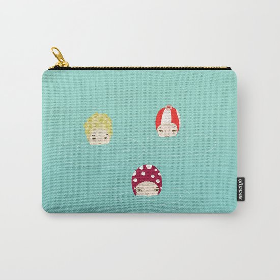 into the sea Carry-All Pouch