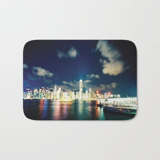 harbour lights Bath Mat