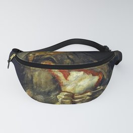 Francisco Goya "Saturn Eating his Son" Fanny Pack