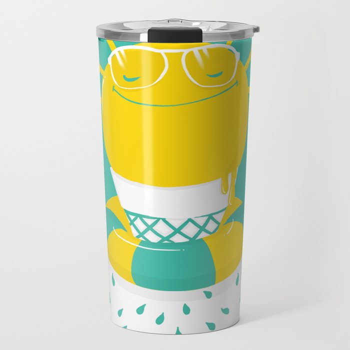 It's All About Summer Travel Mug