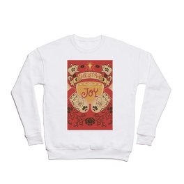 Christmas Joy Crewneck Sweatshirt