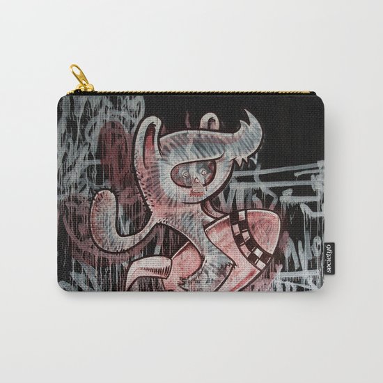 IT´S ALWAYS DOOMSDAY Carry-All Pouch
