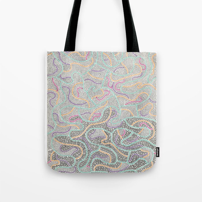 Gravity's Rainbow  Tote Bag