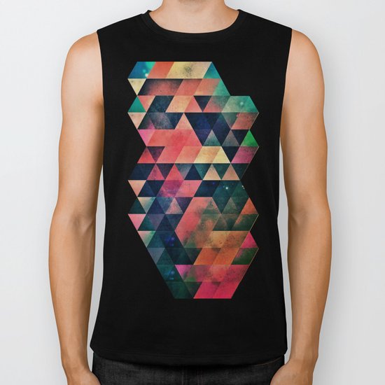 ryyu nyyt Biker Tank
