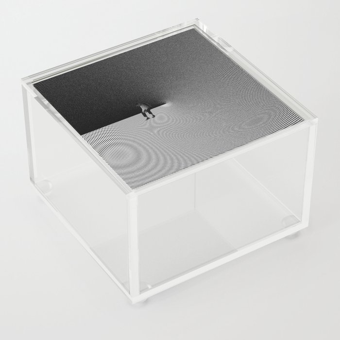Optical Void 11 Acrylic Box