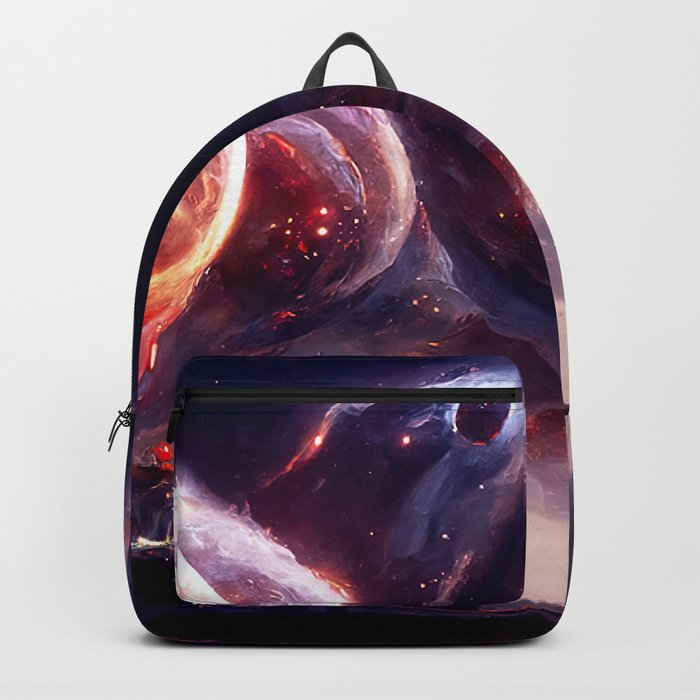 Nebula City Backpack