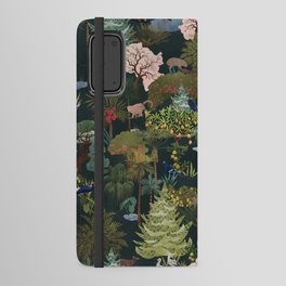 Taiwanese Flora & Fauna Android Wallet Case