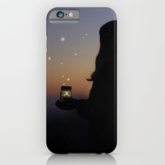 Fireflies iPhone & iPod Case
