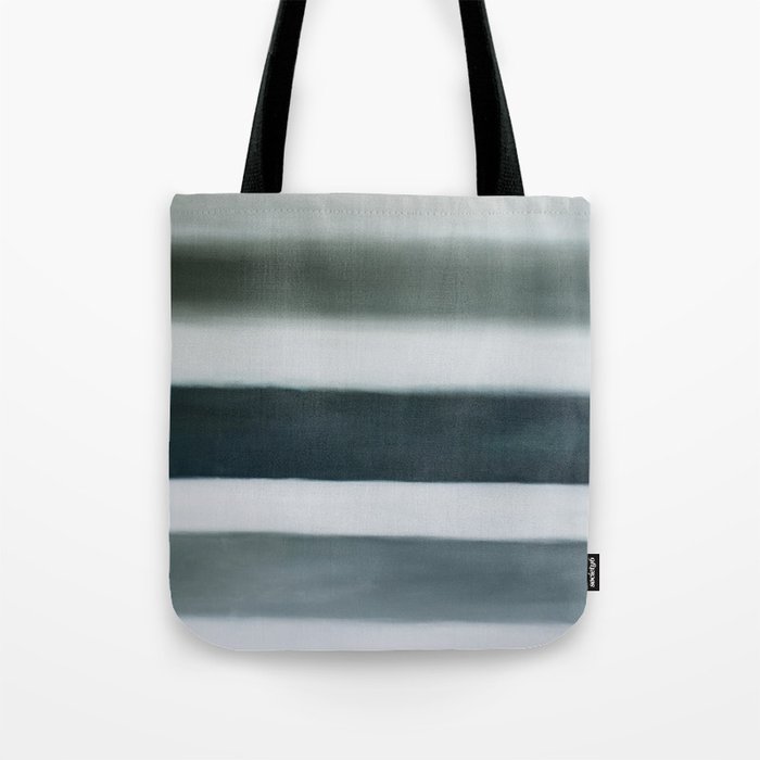 grey strata Tote Bag