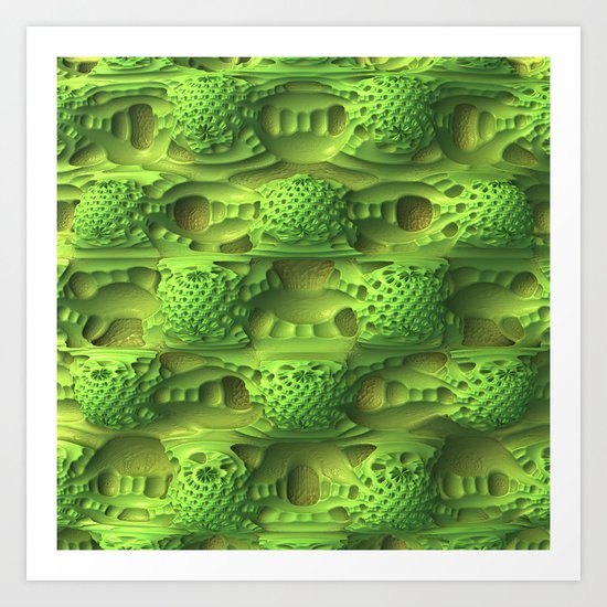 My Pet Dragon Art Print