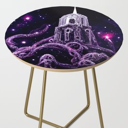 The Church of Cosmic Horror Side Table