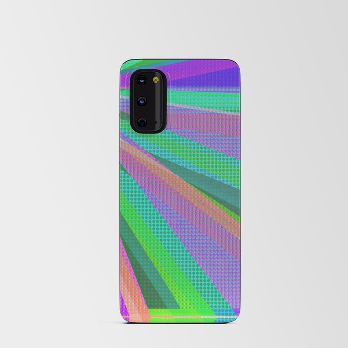 Lovely stripes Android Card Case