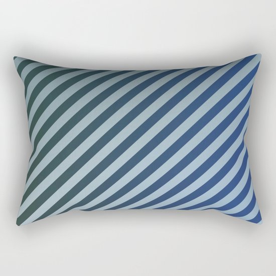 Stripes Rectangular Pillow