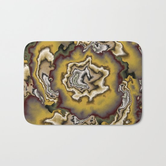 Turbulence in CMR 00 Bath Mat