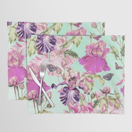 Wild wildflowers Placemat