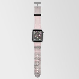 Pink Ocean Waves Apple Watch Band