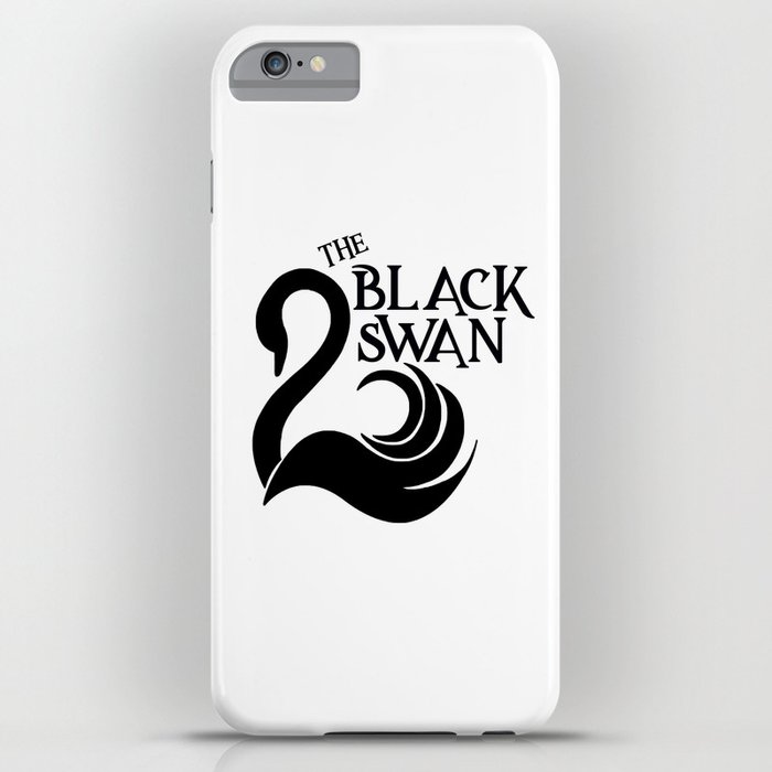 the black swan iphone case