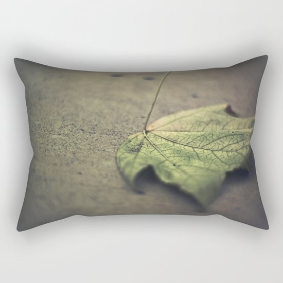 I'm going through changes Rectangular Pillow