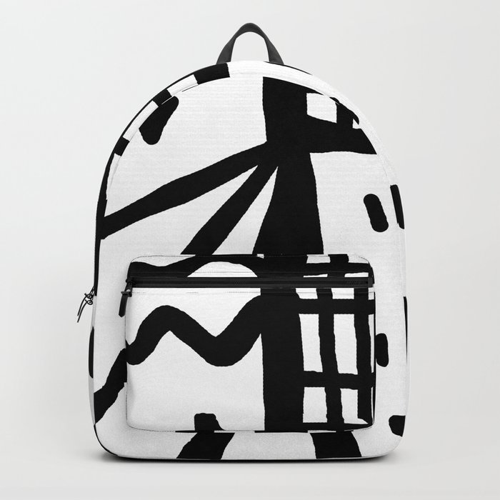 Pattern 2 Backpack