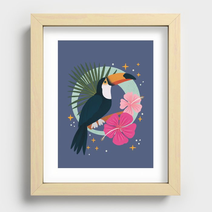 Recessed Framed Print