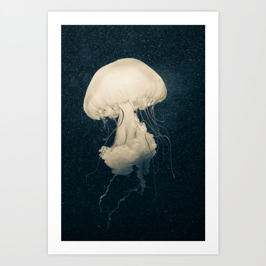 Intrigue Art Print
