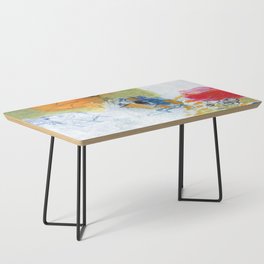 abstract work Coffee Table