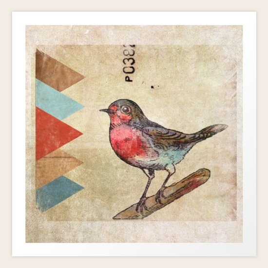 Bob Art Print