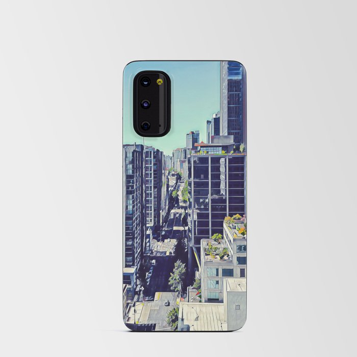 Seattle, WA Android Card Case